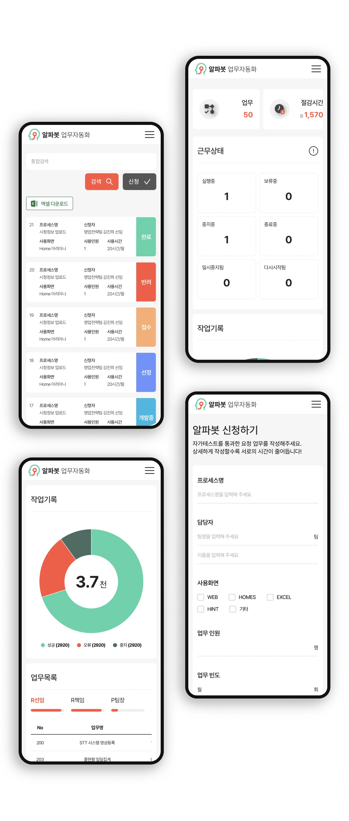 NXT UIUX 포트폴리오 | 웹사이트 반응형 제작 디자인시안
