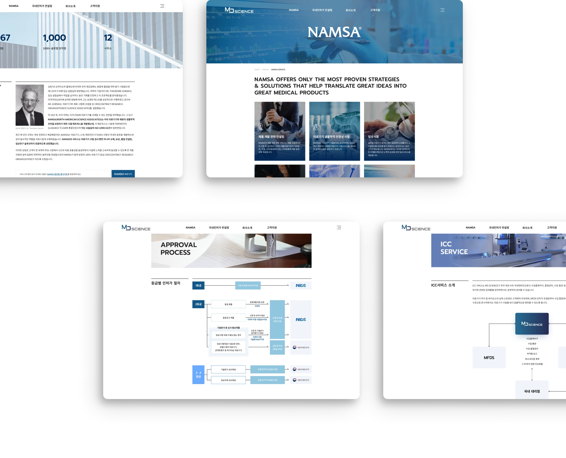 NXT UIUX 포트폴리오 | 웹사이트 반응형 제작 디자인시안