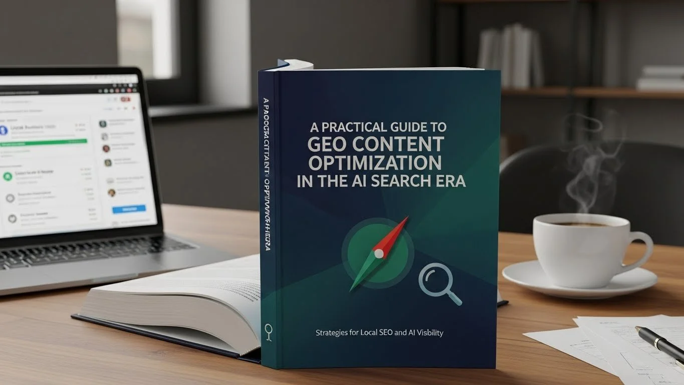 AI 검색 시대, GEO 콘텐츠 최적화 실전 가이드