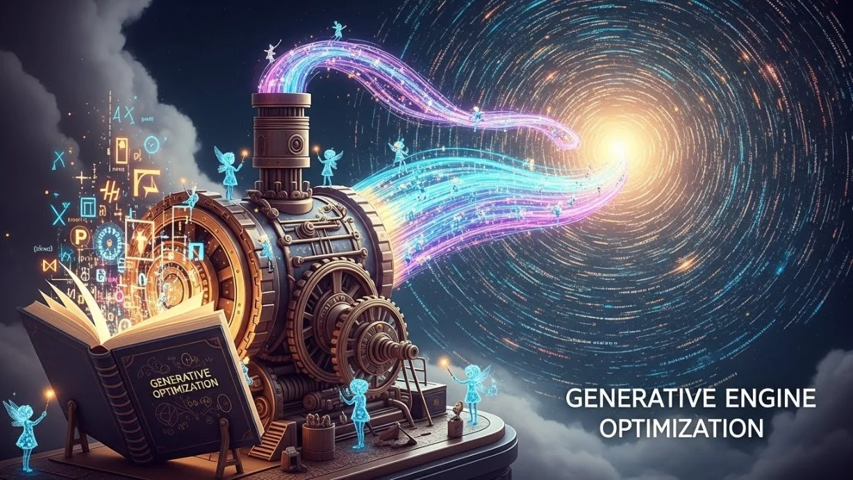 생성형 AI 시대, GEO업체의 새로운 정의와 활용법