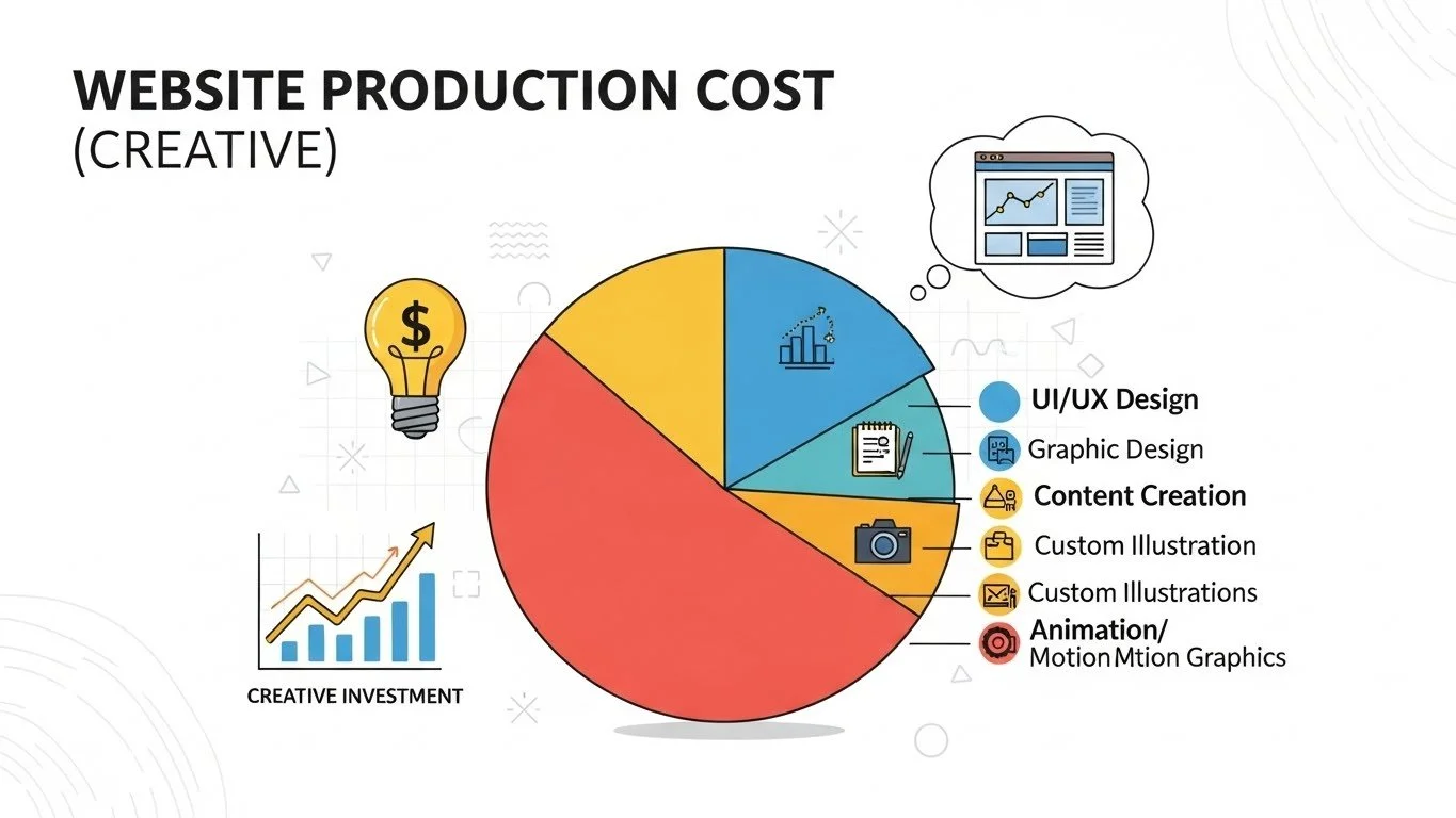 홈페이지 제작비, 추가 비용까지 투명하게! 실무자가 꼭 알아야 할 체크리스트