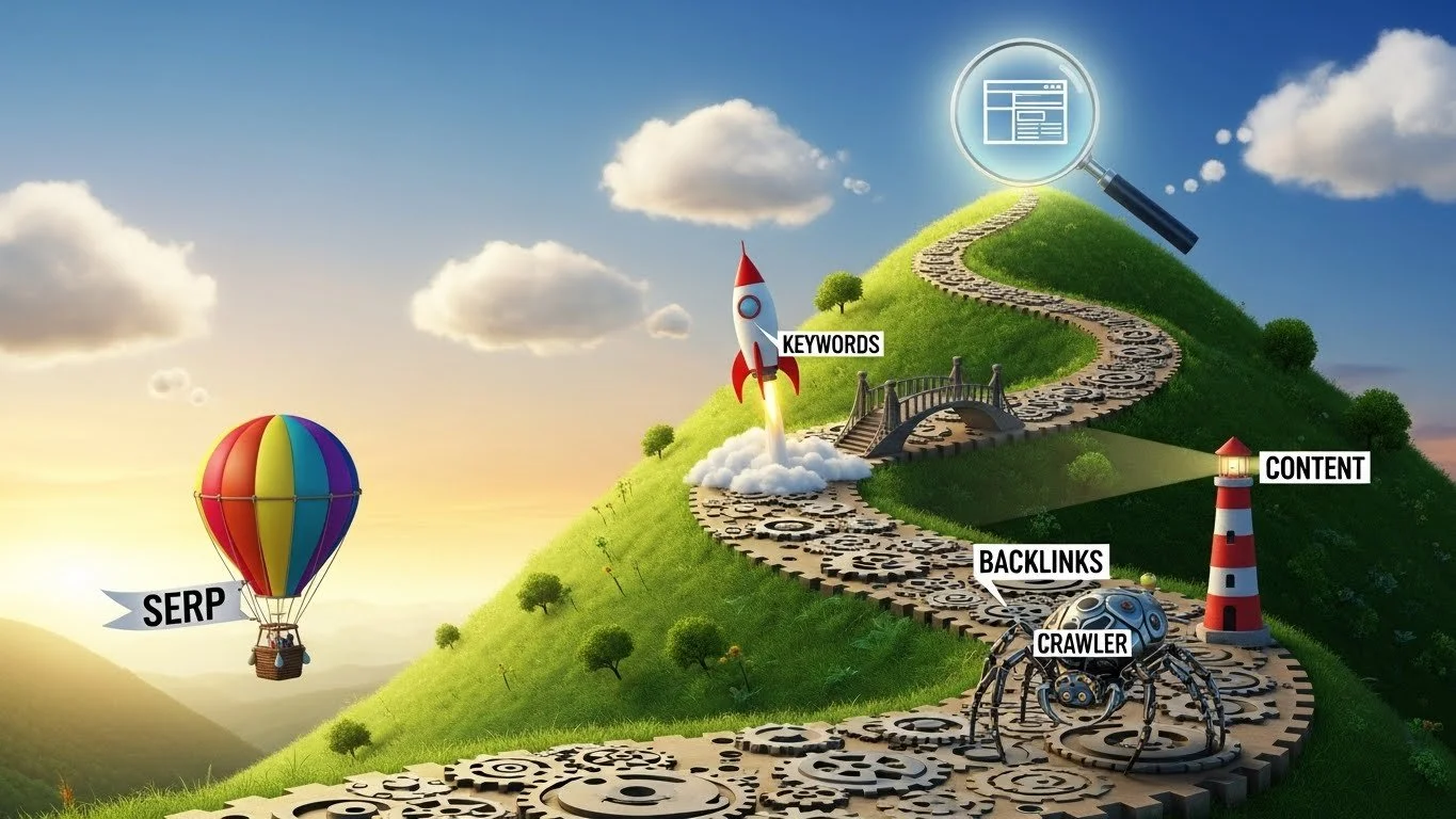 SEO란 무엇인가? 왕초보도 이해하는 검색엔진 최적화