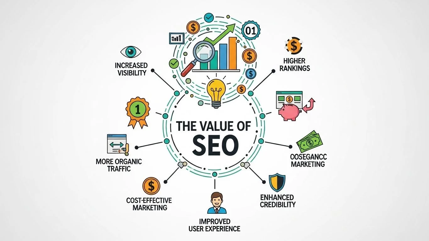 SEO가 바꿔놓는 비즈니스 성장 공식