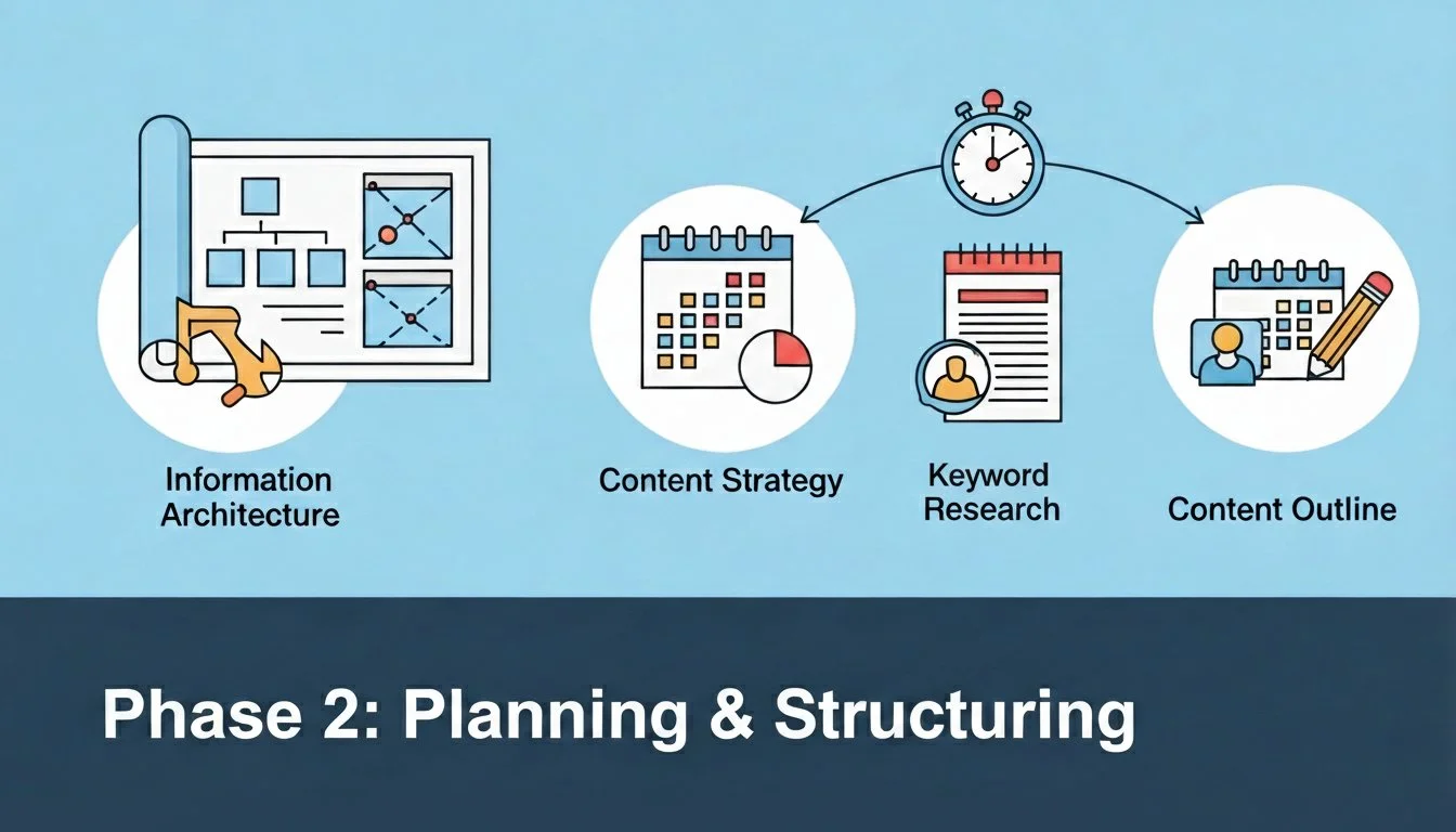 구조화와 신뢰성 중심 GEO 콘텐츠 설계법