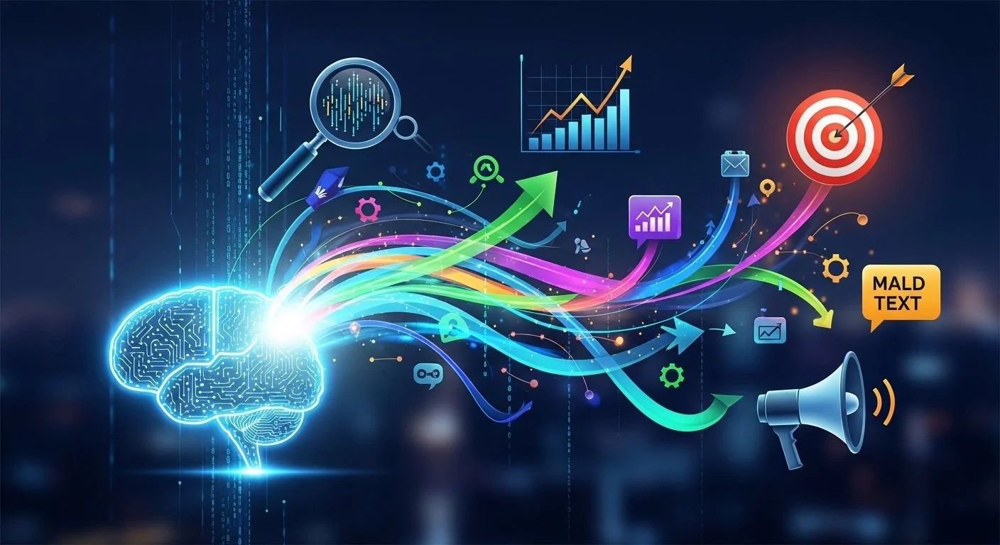 AI 답변 환경에서 우리 브랜드를 노출시키는 GEO 마케팅 실전 가이드