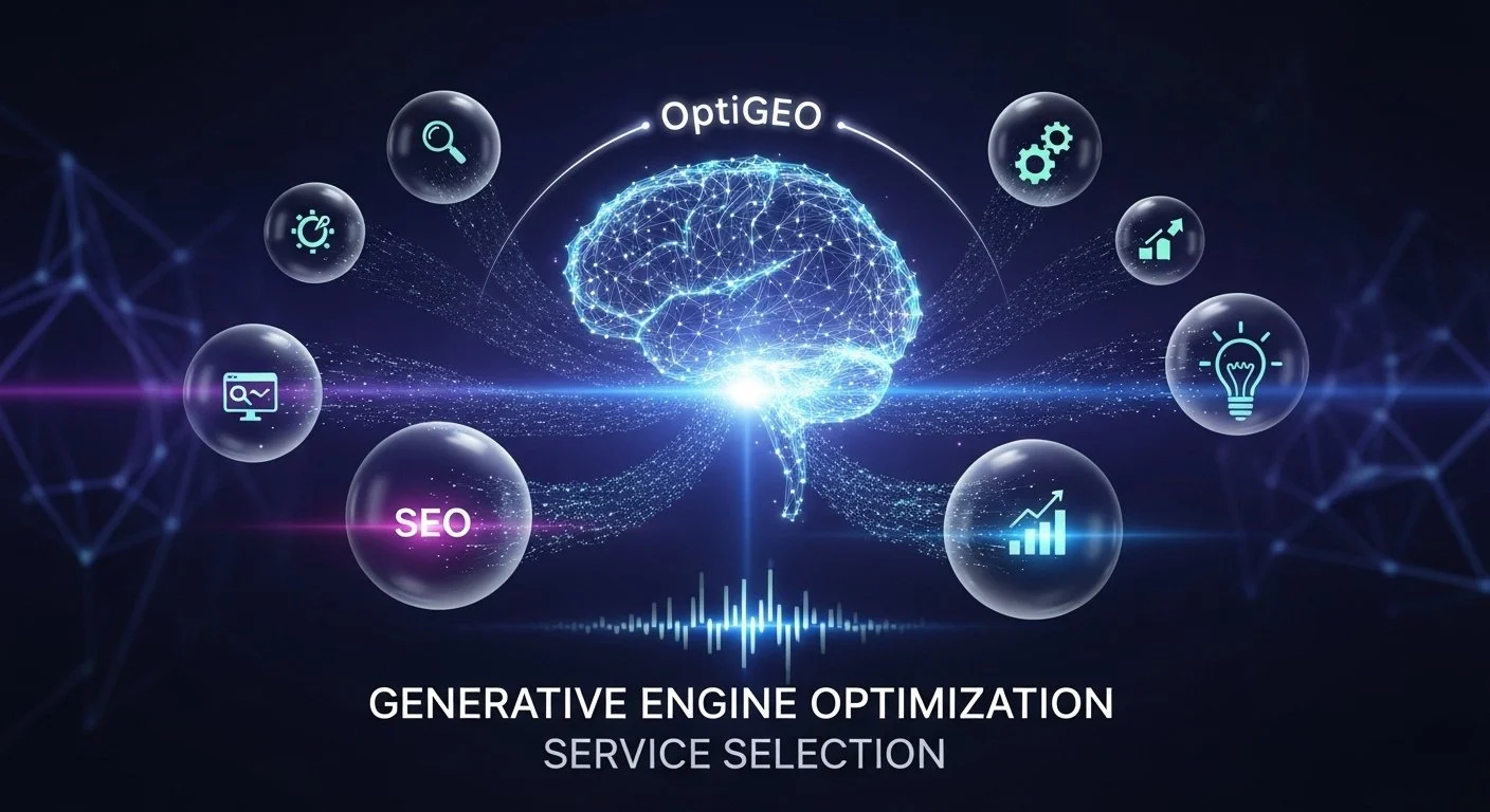 국내외 GEO 대행사 및 서비스 선택 가이드