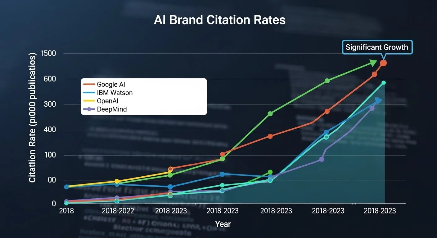AI 챗봇 시대, GEO로 브랜드 인용률 높이기 전략