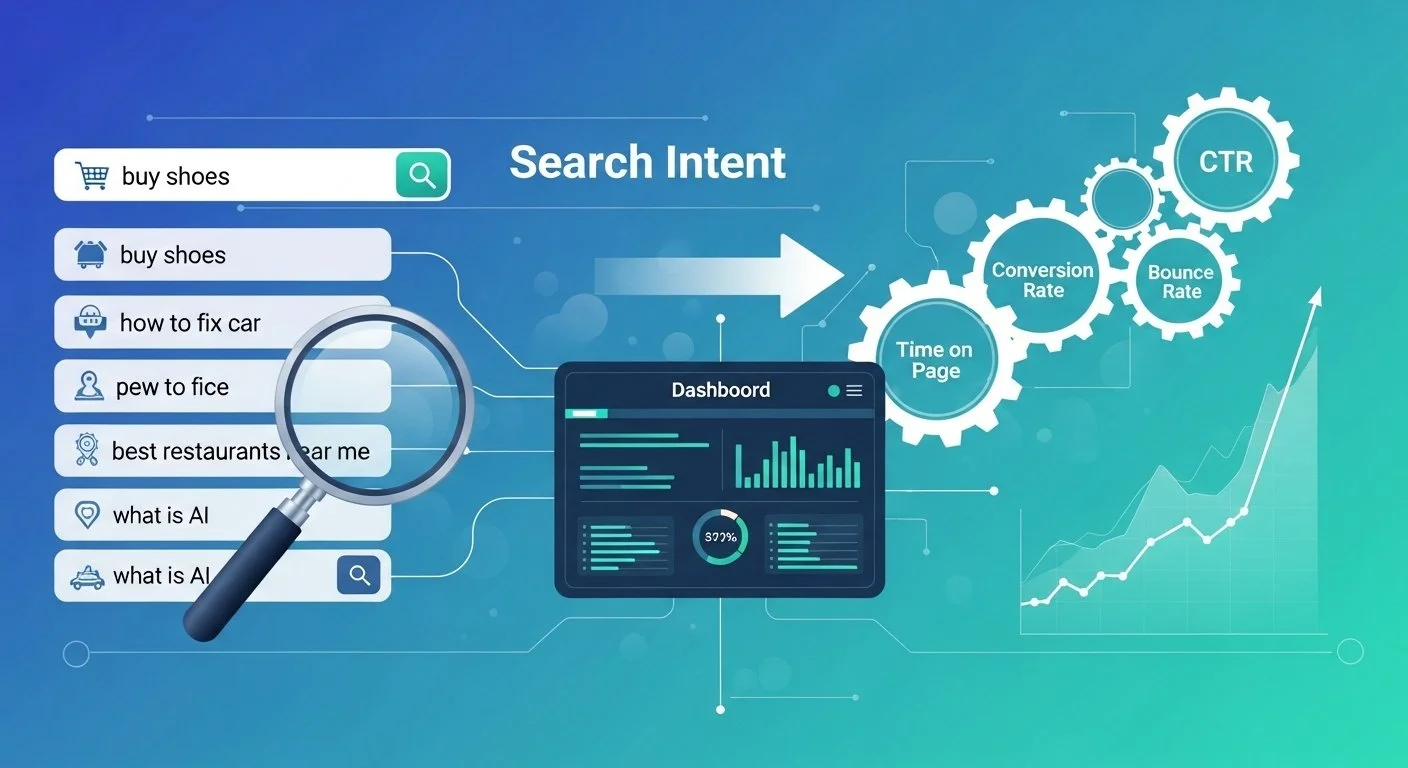 검색의도부터 성과 측정까지, 실무형 SEO 체크리스트