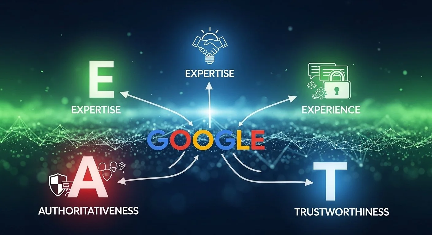 검색 의도부터 EEAT까지: SEO 고수의 핵심 전략 공개