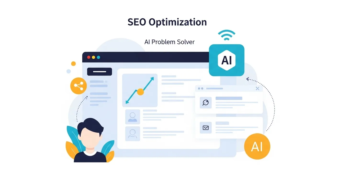 SEO 최적화, AI가 알아서 척척