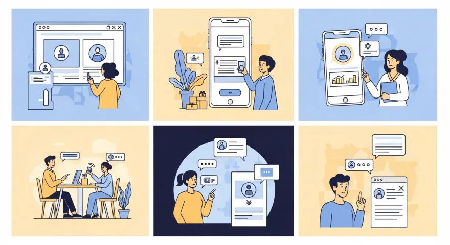 내 비즈니스에 딱 맞는 AI 챗봇 