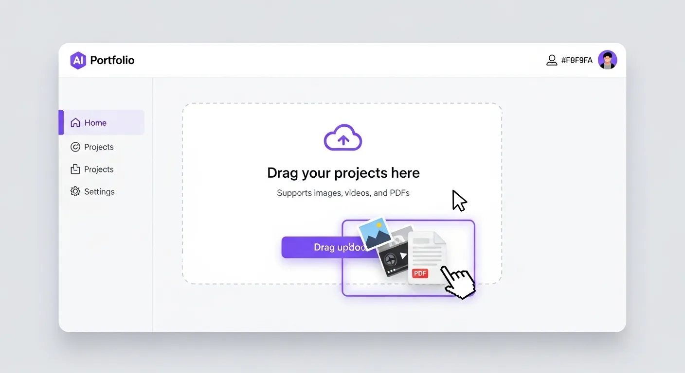 디자이너부터 개발자까지, AI 포트폴리오가 필요한 사람들