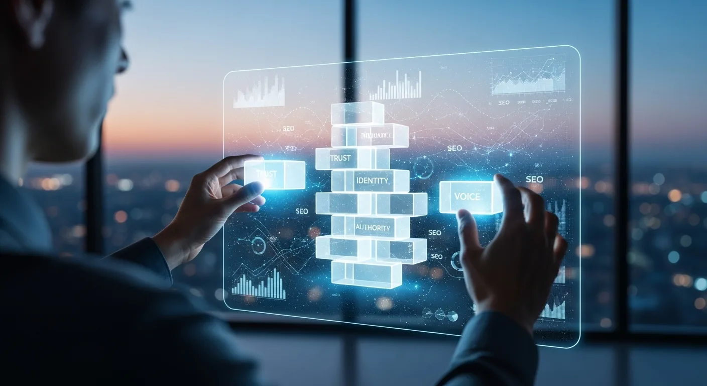 SEO는 결국 브랜딩이다: 장기적인 성공을 위한 퍼스널 브랜딩과 SEO