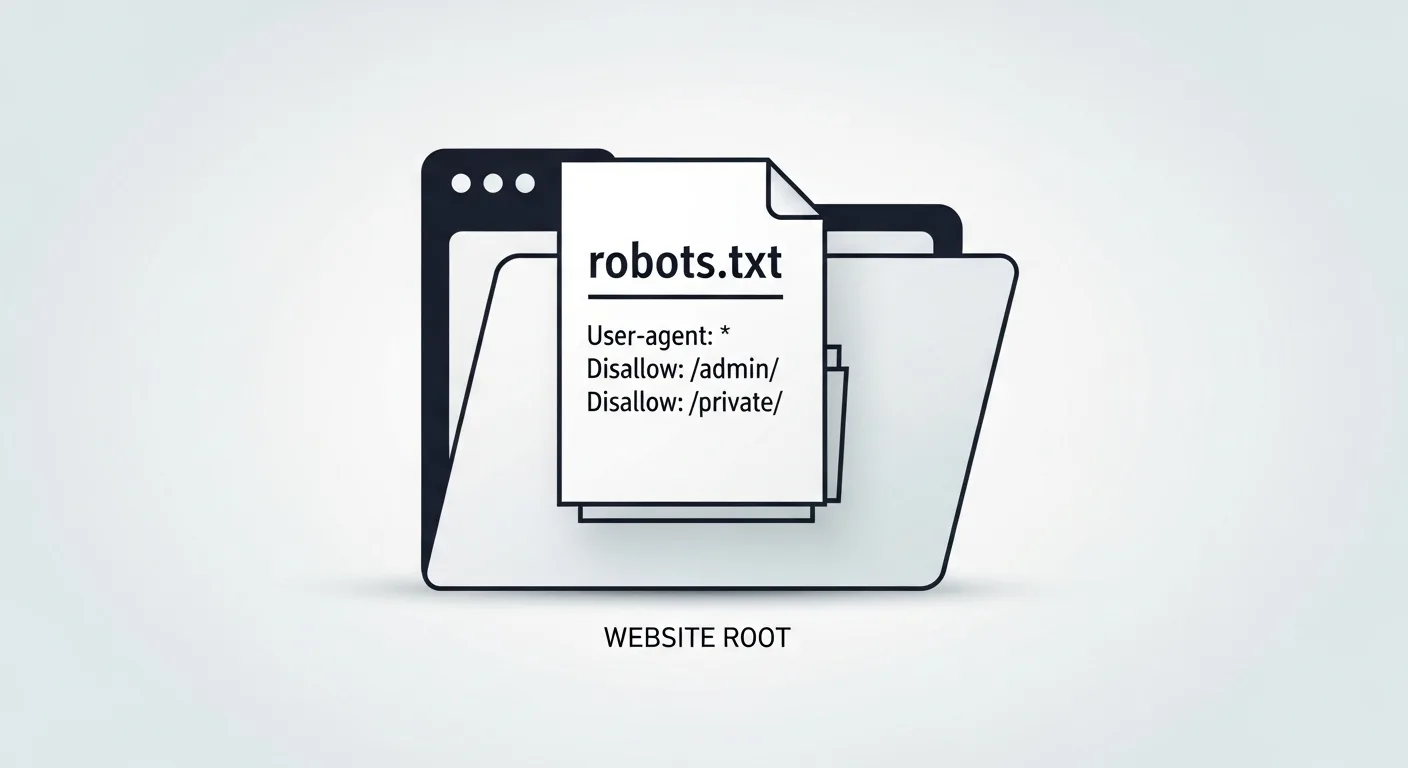기술 SEO의 핵심: robots.txt, 사이트맵, 캐노니컬 태그 완벽 이해