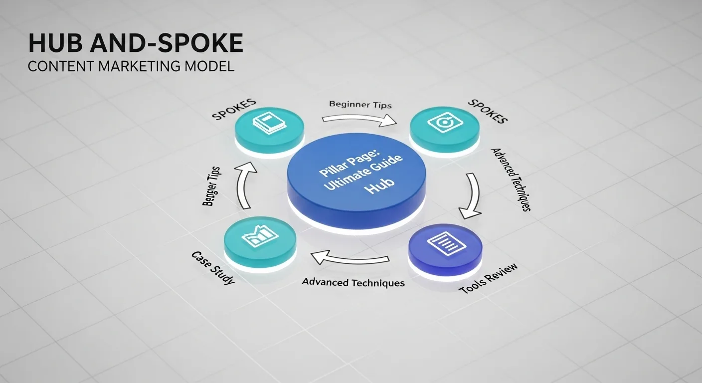 권위와 신뢰를 쌓는 장기적 콘텐츠 전략