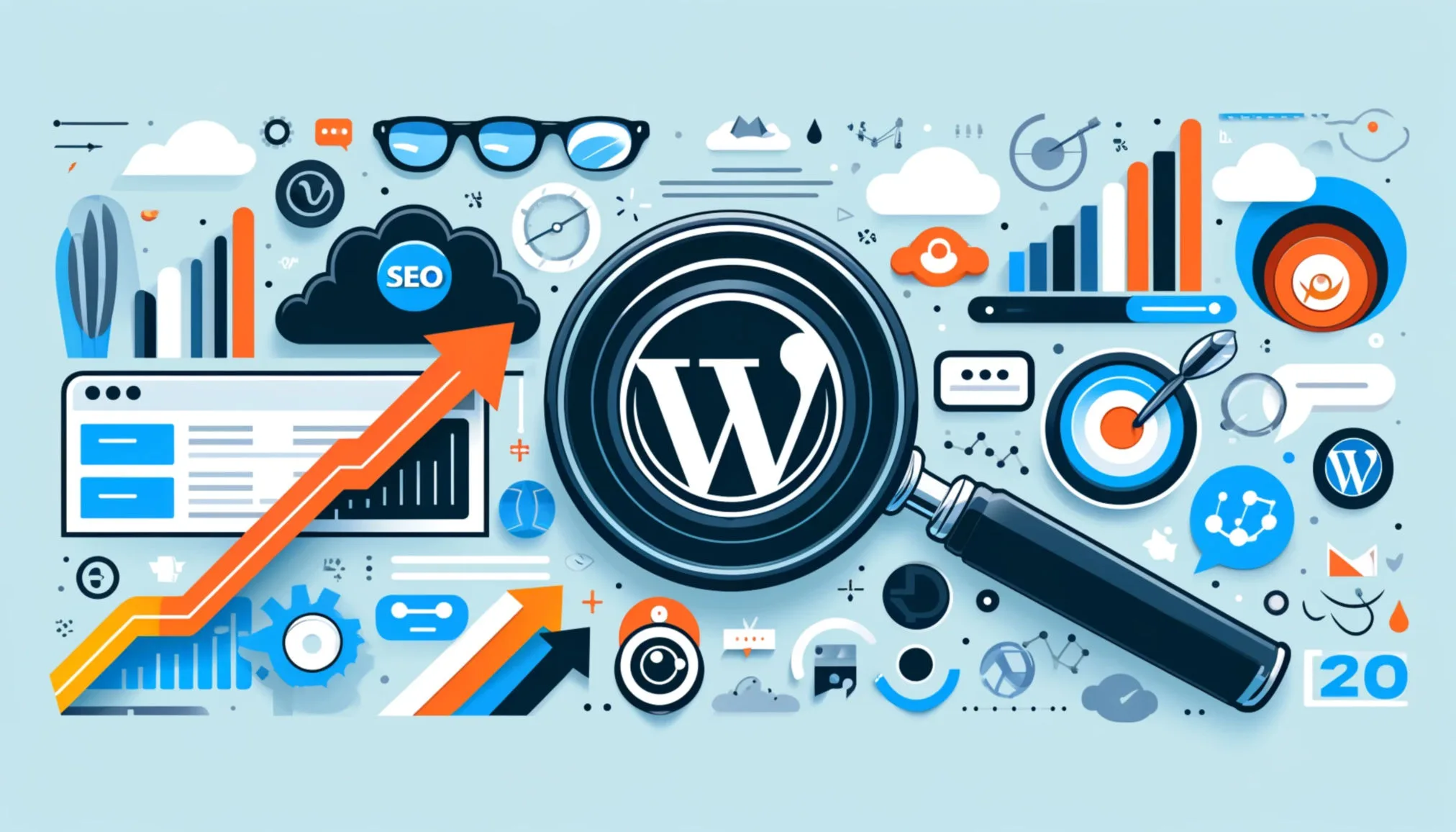 워드프레스 솔루션의 seo 최적화 설정 및 전략