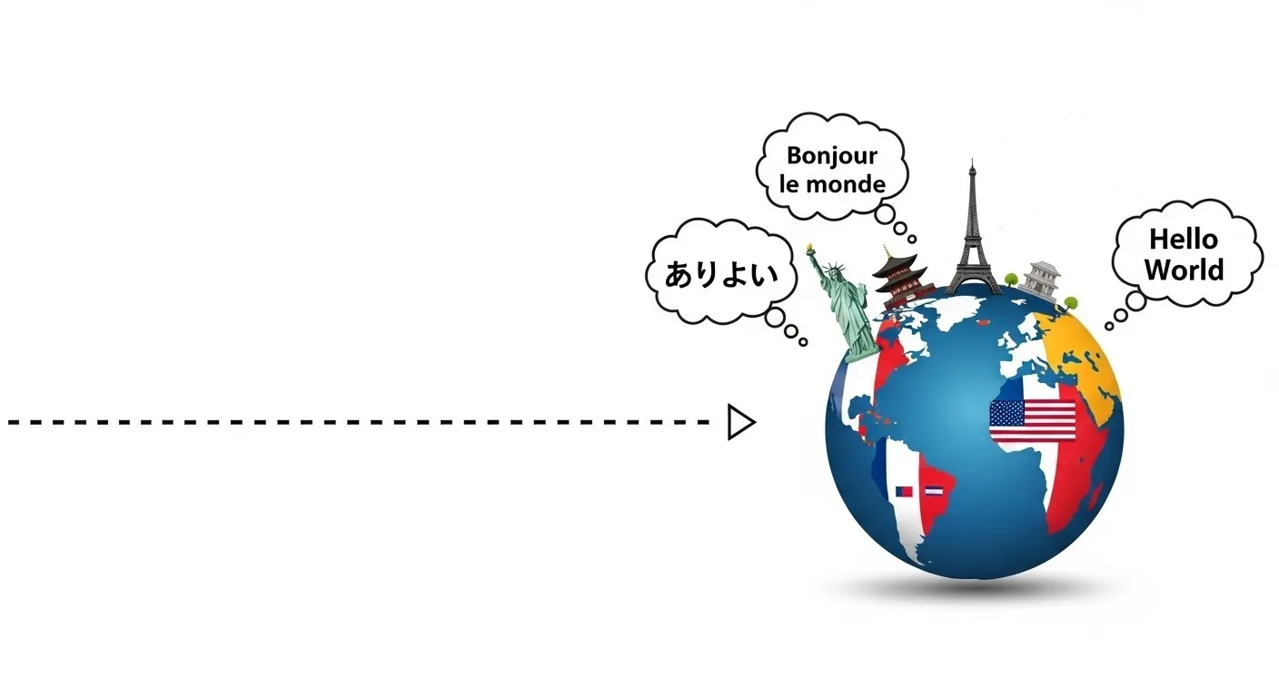 콘텐츠 현지화 전략